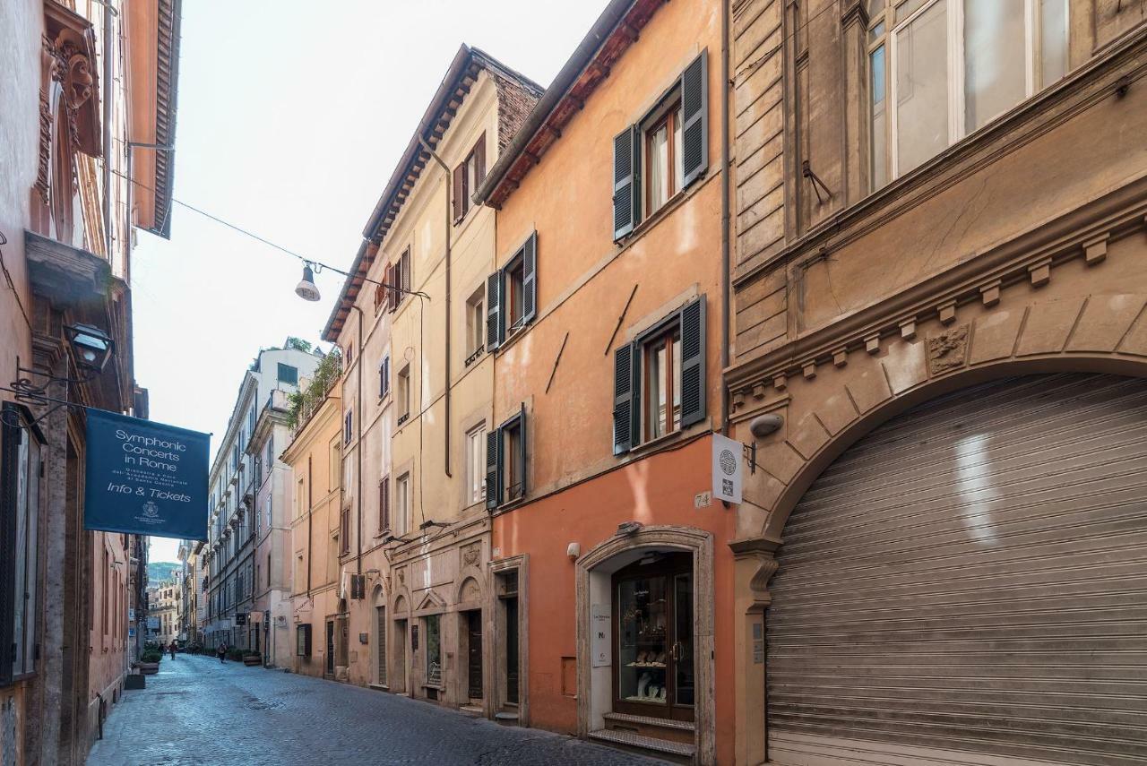 Vittoria Palace Spanish Steps โรม ภายนอก รูปภาพ