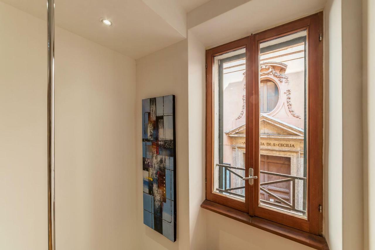 Vittoria Palace Spanish Steps โรม ภายนอก รูปภาพ